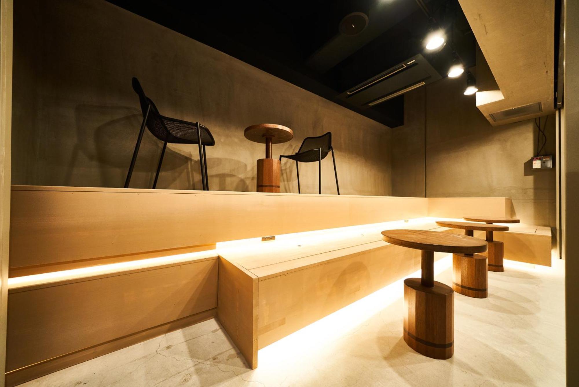 &And Hostel Shinsaibashi East Osaka Exterior photo
