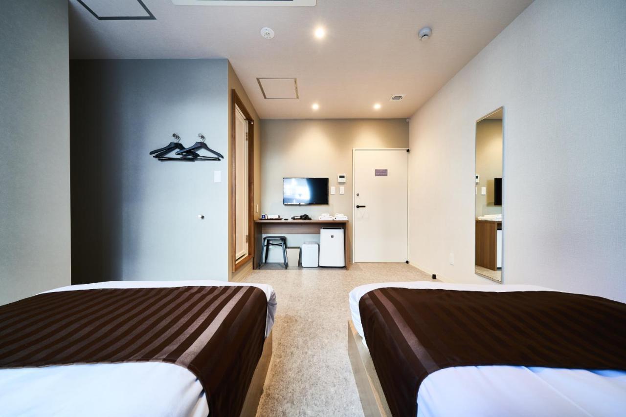 &And Hostel Shinsaibashi East Osaka Exterior photo